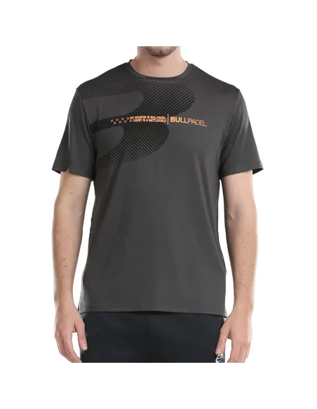 Camiseta Bullpadel Aires |BULLPADEL |Ropa de pádel BULLPADEL