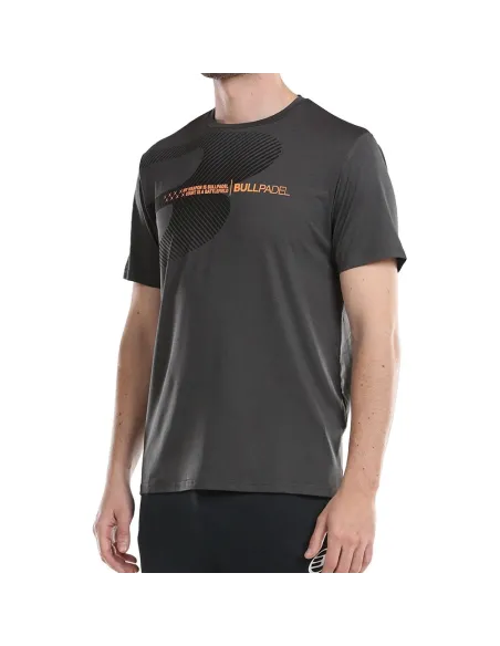 Camiseta Bullpadel Aires |BULLPADEL |Ropa de pádel BULLPADEL
