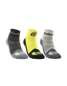 Lot de 3 chaussettes Bullpadel