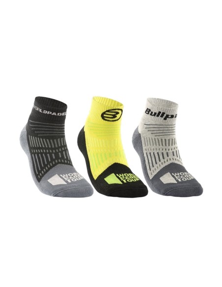 Pack3 Socks Bullpadel Bp-Wpt2301 |BULLPADEL |Socks Pack3 Socks Bullpadel Bp-Wpt2301 |BULLPADEL |Socks
