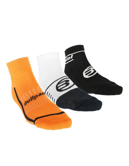 Pack 3 Socks Bullpadel Bp2310 |BULLPADEL |Socks Pack 3 Socks Bullpadel Bp2310 |BULLPADEL |Socks