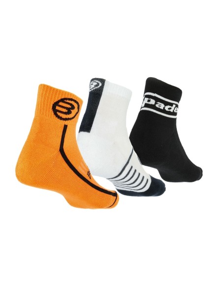 Pack 3 Socks Bullpadel Bp2310 |BULLPADEL |Socks Pack 3 Socks Bullpadel Bp2310 |BULLPADEL |Socks