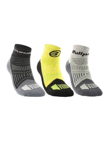 Chausettes Bullpadel Wpt Bp2301 004 (Par) |BULLPADEL |Chaussettes