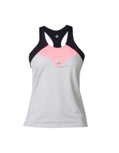 T-Shirt Blackcrown Marta Marrero 02 Arucas Woman |BLACK CROWN |Black Crown padel clothing