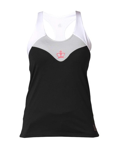 Camiseta Blackcrown Marta Marrero 02 Arucas Mujer |BLACK CROWN |Ropa de pádel BLACK CROWN