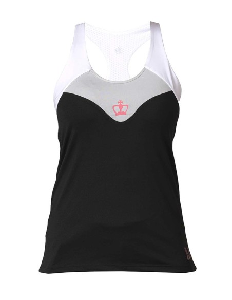 Camiseta Blackcrown Marta Marrero 02 Arucas Mujer |BLACK CROWN |Ropa de pádel BLACK CROWN Camiseta Blackcrown Marta Marrero 02 Arucas Mujer |BLACK CROWN |Ropa de pádel BLACK CROWN