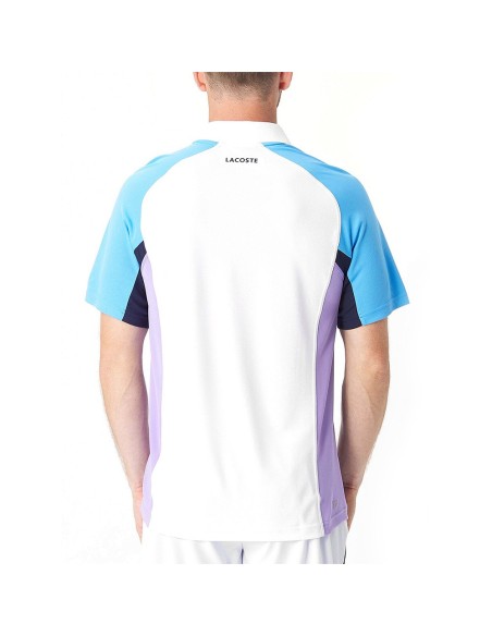 Polo Lacoste Dh9265 6hu |LACOSTE |LACOSTE padel clothing