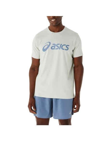 Camiseta Asics Big Logo Tee |ASICS |Ropa pádel ASICS