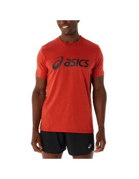 Camiseta Asics Big Logo Tee |ASICS |Ropa pádel ASICS