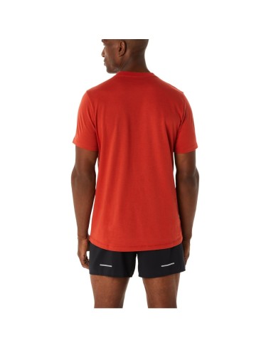Camiseta Asics Big Logo Tee |ASICS |Ropa pádel ASICS