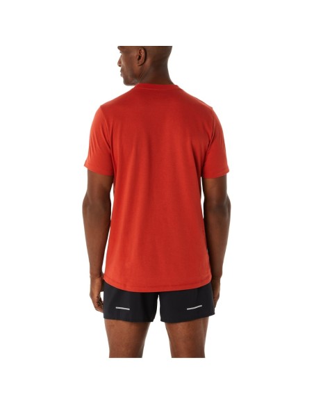 Camiseta Asics Big Logo Tee |ASICS |Ropa pádel ASICS