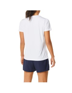 Camiseta Asics Women Court Graphic Tee Mujer |ASICS |Vêtements de padel ASICS 2