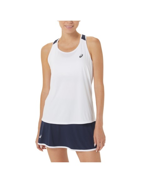 Asics Court Tank Women's Tank Top |ASICS |ASICS padel clothing
