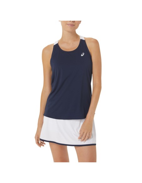 Débardeur Asics Court Tank pour femme |ASICS |Vêtements de padel ASICS Débardeur Asics Court Tank pour femme |ASICS |Vêtements de padel ASICS