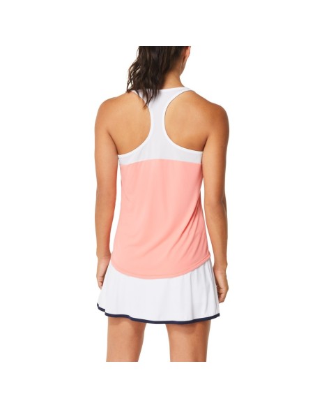 Débardeur Asics Court Tank pour femme |ASICS |Vêtements de padel ASICS Débardeur Asics Court Tank pour femme |ASICS |Vêtements de padel ASICS