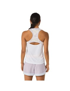 DÉBARDEUR FEMME Asics MATCH GRAPHIC |ASICS |Vêtements de padel ASICS 2