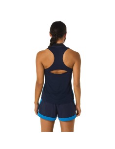 Camiseta Tirantes Asics Match Tank Mujer |ASICS |Vêtements de padel ASICS 2