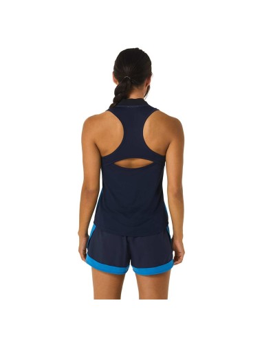 Camiseta Tirantes Asics Match Tank Mujer |ASICS |Vêtements de padel ASICS