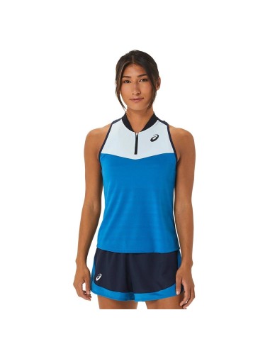 Camiseta Tirantes Asics Match Tank Mujer |ASICS |Vêtements de padel ASICS