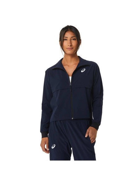 Chaqueta Asics Match Jacket Mujer |ASICS |Ropa pádel ASICS