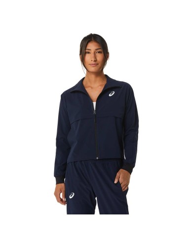 Chaqueta Asics Match Jacket Mujer |ASICS |Ropa pádel ASICS