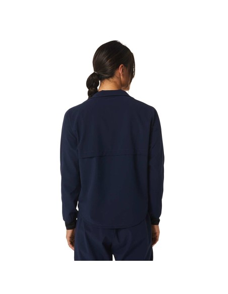 Chaqueta Asics Match Jacket Mujer |ASICS |Ropa pádel ASICS