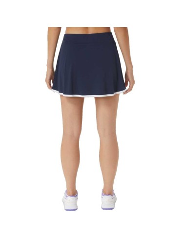 Saia Asics Court Skort Feminina |ASICS |Roupas de remo ASICS