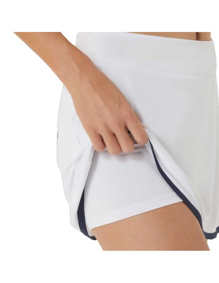 Saia Asics Court Skort Feminina |ASICS |Roupas de remo ASICS