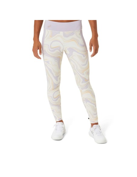 Mallas Asics Graphic Mujer |ASICS |ASICS padel clothing Mallas Asics Graphic Mujer |ASICS |ASICS padel clothing