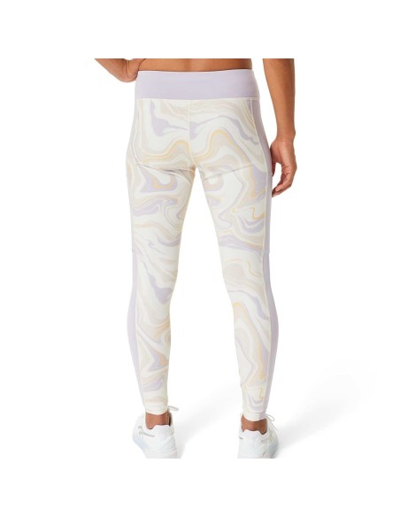 Mallas Asics Graphic Mujer |ASICS |ASICS padel clothing Mallas Asics Graphic Mujer |ASICS |ASICS padel clothing