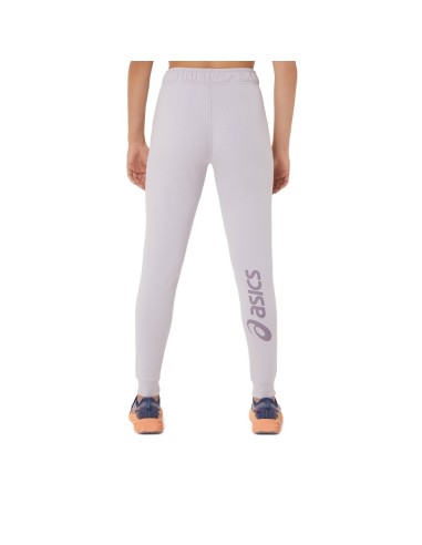 Pantalon Asics Big Logo Sweat Mujer |ASICS |ASICS padel clothing