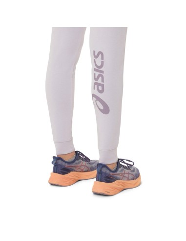 Pantalon Asics Big Logo Sweat Mujer |ASICS |ASICS padel clothing