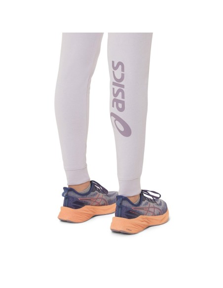 Pantalon Asics Big Logo Sweat Mujer |ASICS |ASICS padel clothing