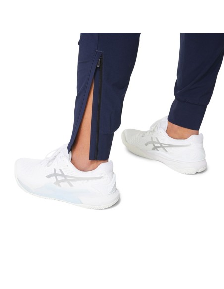 Calças femininas Asics Match |ASICS |Roupas de remo ASICS