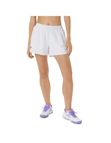 Short Asics Court Mujer |ASICS |Ropa pádel ASICS