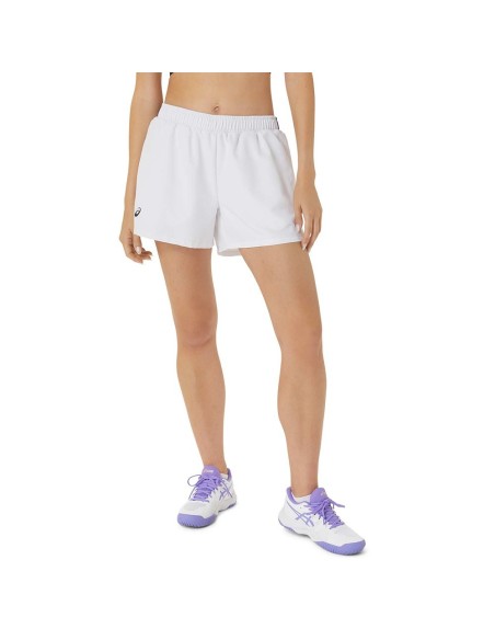 Short Asics Court Mujer |ASICS |Ropa pádel ASICS