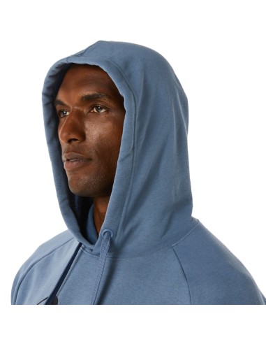 Moletom Asics Big Oth com capuz |ASICS |Roupas de remo ASICS