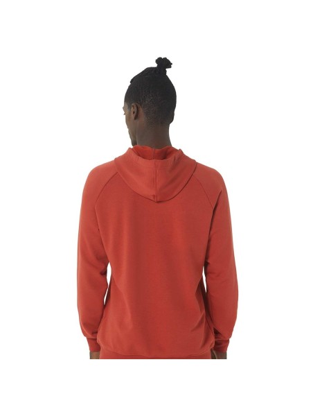 Asics Big Oth Hoodie |ASICS |ASICS padel clothing Asics Big Oth Hoodie |ASICS |ASICS padel clothing