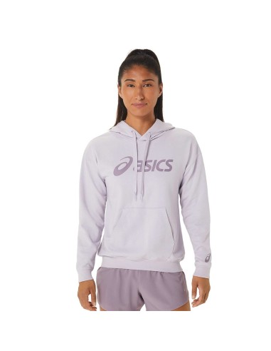 Felpa con cappuccio Asics Big Oth da donna |ASICS |Abbigliamento da padel ASICS