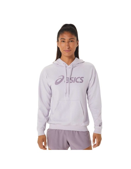 Felpa con cappuccio Asics Big Oth da donna |ASICS |Abbigliamento da padel ASICS
