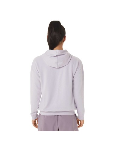 Felpa con cappuccio Asics Big Oth da donna |ASICS |Abbigliamento da padel ASICS