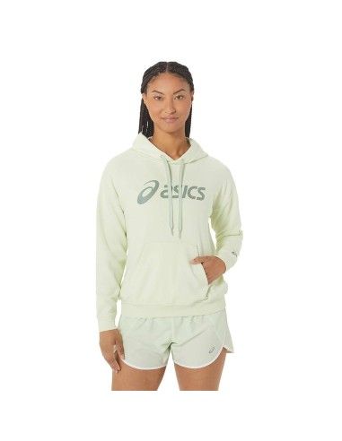 Felpa con cappuccio Asics Big Oth da donna |ASICS |Abbigliamento da padel ASICS