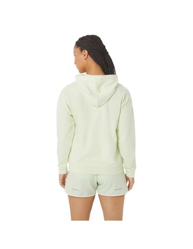 Asics Big Oth Hoodie Women's Sweatshirt |ASICS |ASICS padel clothing