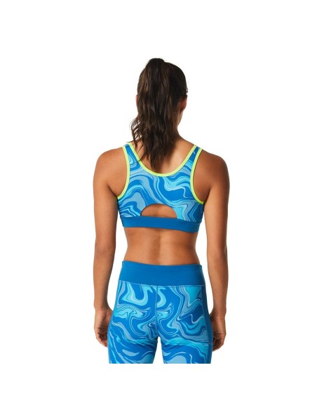 Sutiã Asics Graphic Feminino |ASICS |Roupas de remo ASICS Sutiã Asics Graphic Feminino |ASICS |Roupas de remo ASICS