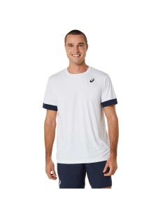 T-shirt Asics Court SS Top |ASICS |Vêtements de padel ASICS