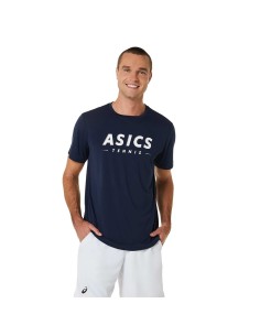 Camiseta Asics Men Court Tennis Graphic Tee 2041A259 |ASICS |Ropa de pádel