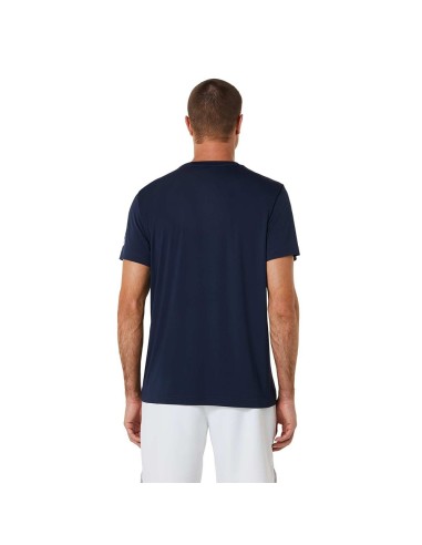 Asics Court Tennis GRAPHIC TEE 2041A259 DA UOMO |ASICS |Abbigliamento da padel