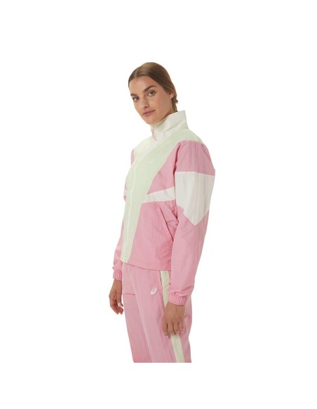 Tuta Asics Tiger da donna |ASICS |Abbigliamento da padel ASICS