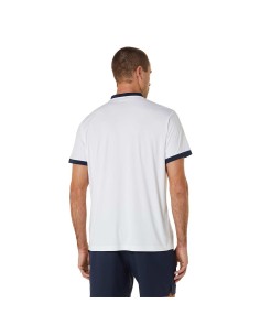 Polo Homme Asics Court 2041A256 |ASICS |Vêtements de padel ASICS 2
