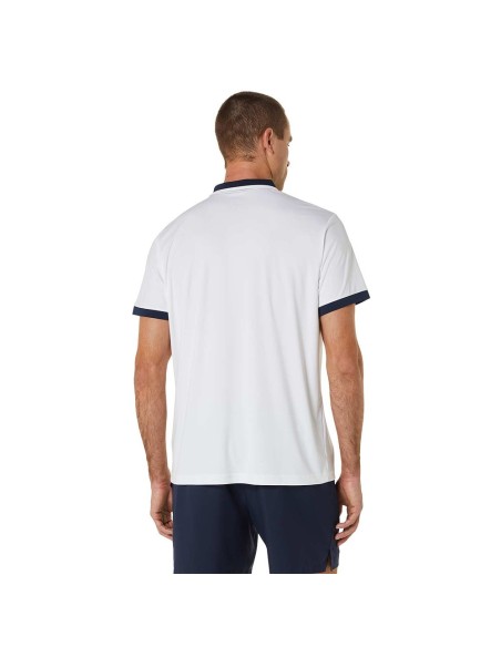Polo da campo Asics |ASICS |Abbigliamento da padel ASICS Polo da campo Asics |ASICS |Abbigliamento da padel ASICS